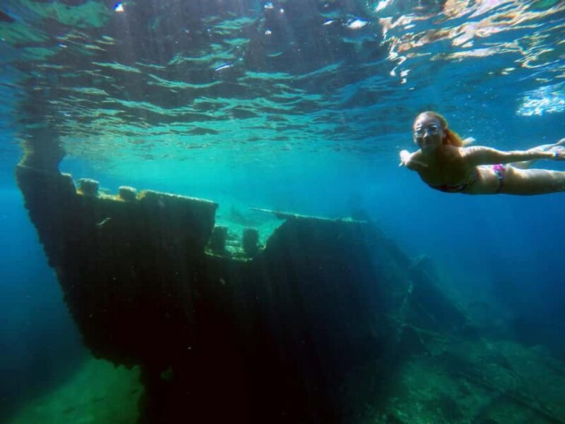 Zadar: Dugi Otok Island - 2x Snorkeling & Sandy Beach - 7 hr - Introduction