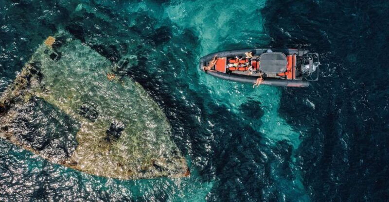 zadar-dugi-otok-kornati-park-sakarun-beach-speedboat-tour