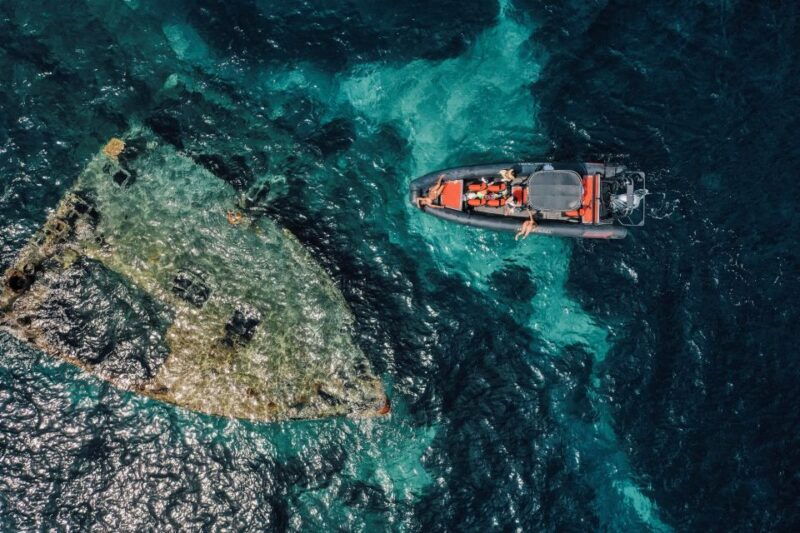 zadar-dugi-otok-kornati-park-sakarun-beach-speedboat-tour