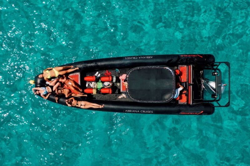 zadar-dugi-otok-kornati-park-sakarun-beach-speedboat-tour