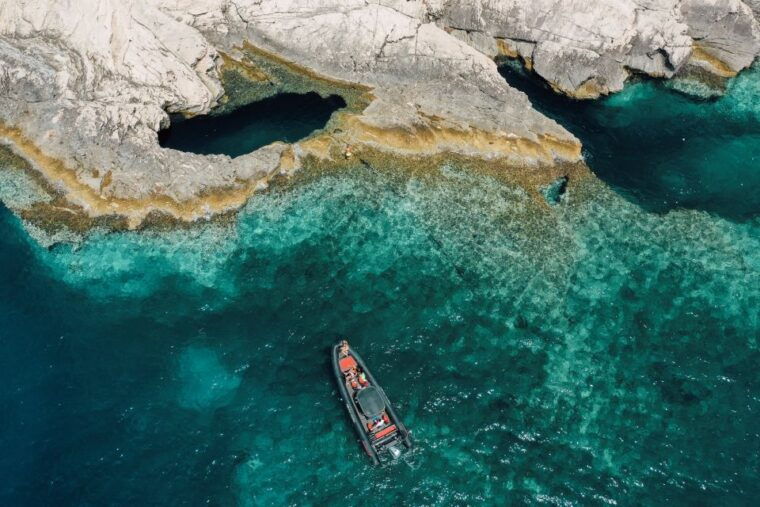 zadar-dugi-otok-kornati-park-sakarun-beach-speedboat-tour