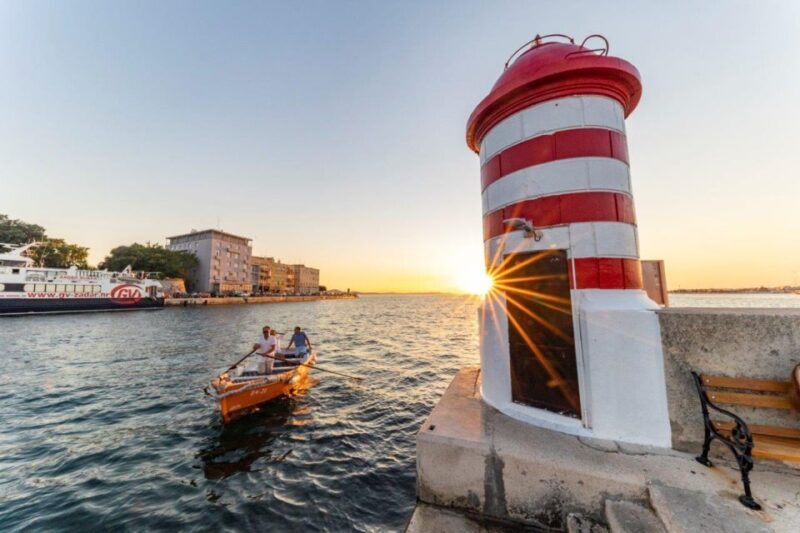 Zadar: E-scooter self guided tour - Who Should Consider This Experience?