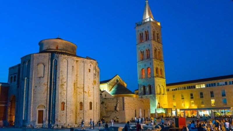 zadar-evening-walking-tour-of-the-old-town