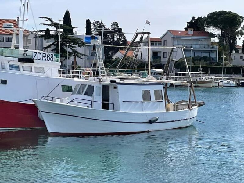 Zadar: Fishing Boat Trip with Lunch and Swimming Included - Practical Tips for Booking and Participating