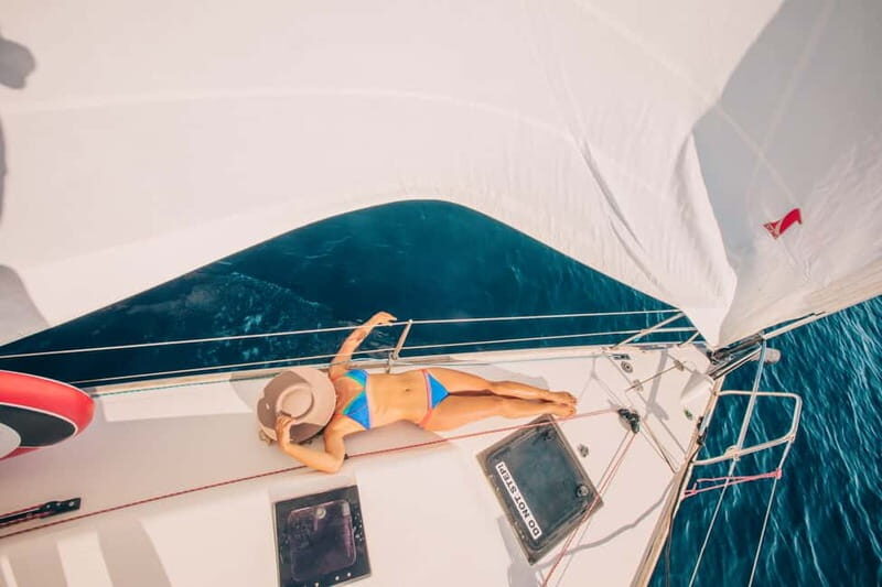 Zadar: Full-Day BYOB Sailing Tour with Water Activities - What Makes This Sailing Tour Stand Out?