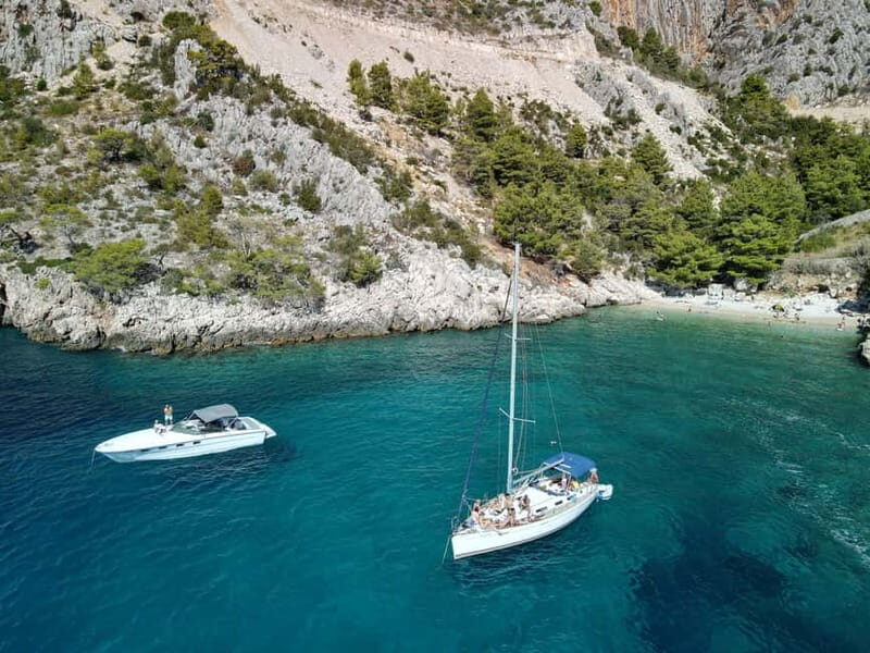 Zadar: Full-Day BYOB Sailing Tour with Water Activities - Practical Details: Price, Duration, and Booking Tips