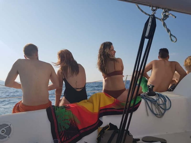 Zadar: Full-Day BYOB Sailing Tour with Water Activities - What to Pack