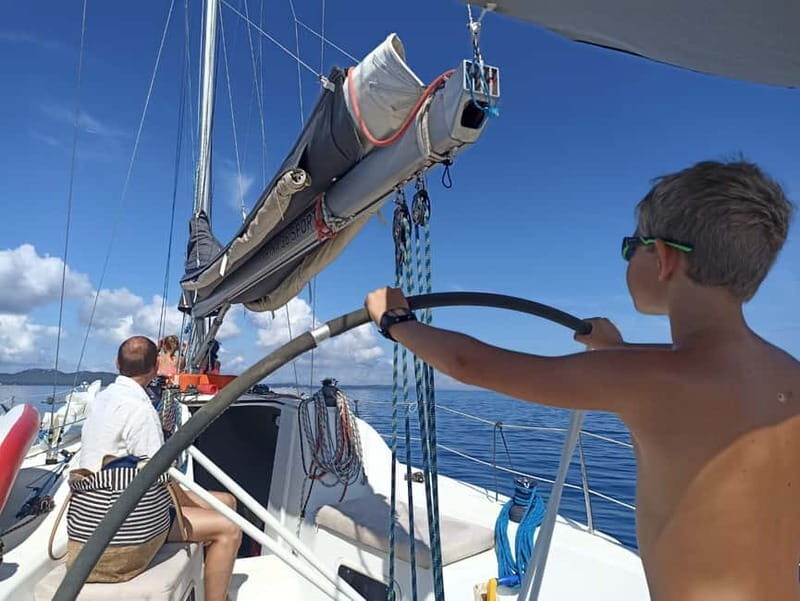 Zadar: Full-Day BYOB Sailing Tour with Water Activities - Weather and Cancellation Policy