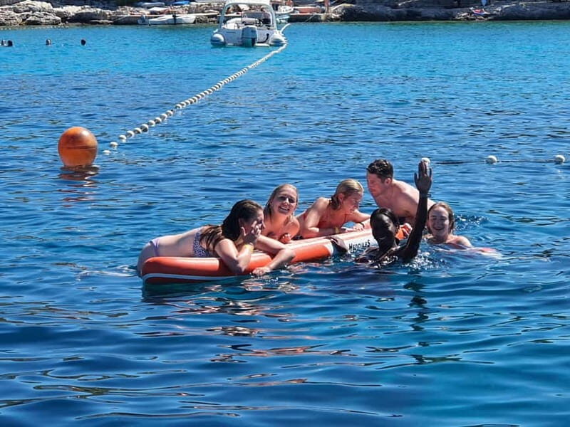Zadar: Full-Day BYOB Sailing Tour with Water Activities - Authentic Experiences from Past Travelers