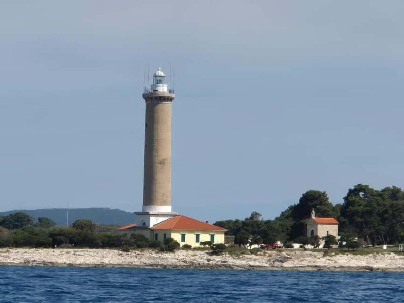 Zadar: Full day tour Kornati National Park Private Escape - The Immersive Experience at Lojena Beach