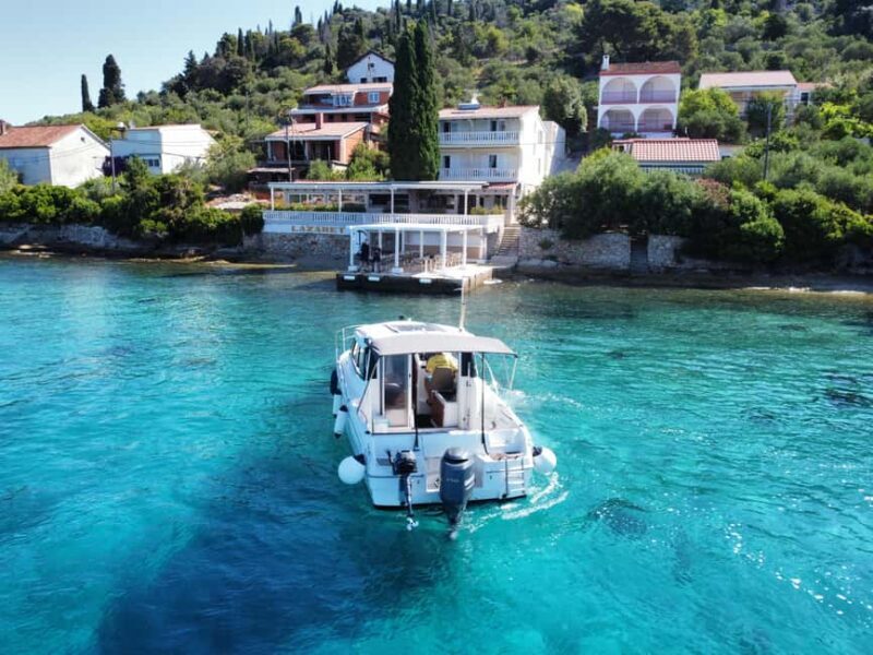 Zadar: Full day tour Kornati National Park Private Escape - Final Stops: Velo Ilo, Aba Vela, and Dragunara