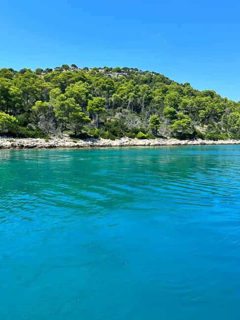 Zadar: Full day tour Kornati National Park Private Escape - FAQ