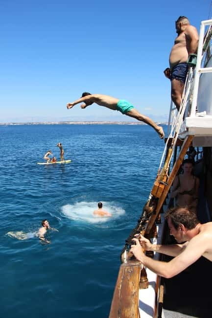 Zadar: Fun Swim and Snorkel Short Day Trip - Who Will Love This Experience?