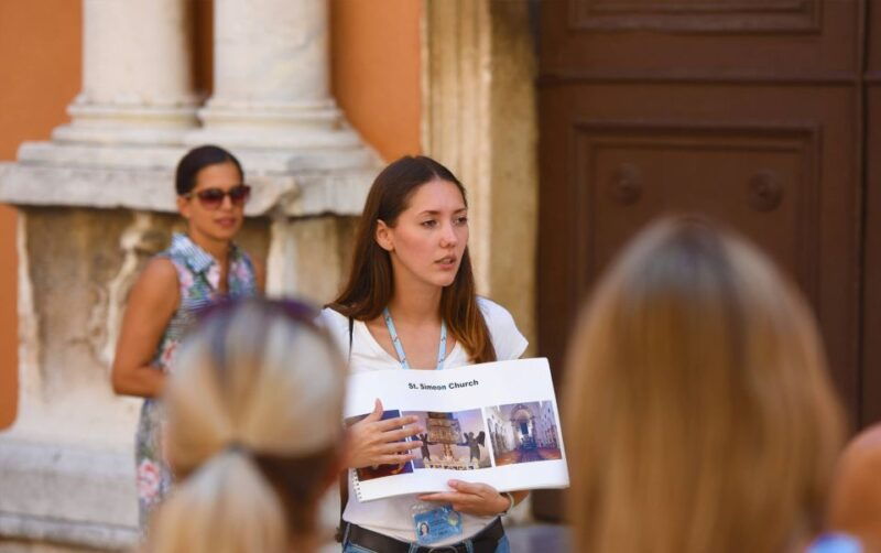 zadar-guided-city-walking-tour