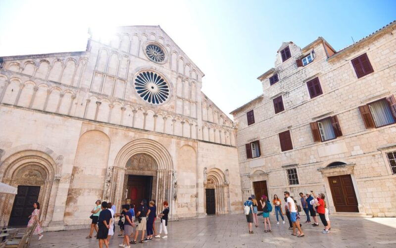 zadar-guided-city-walking-tour