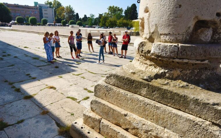 zadar-guided-city-walking-tour