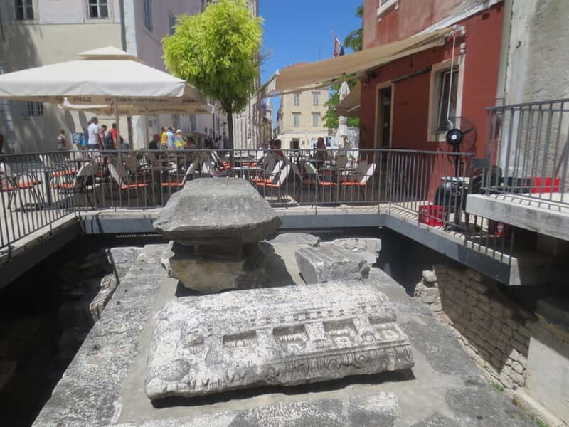 Zadar: Guided Walking Tour - The Perfect Tour for...