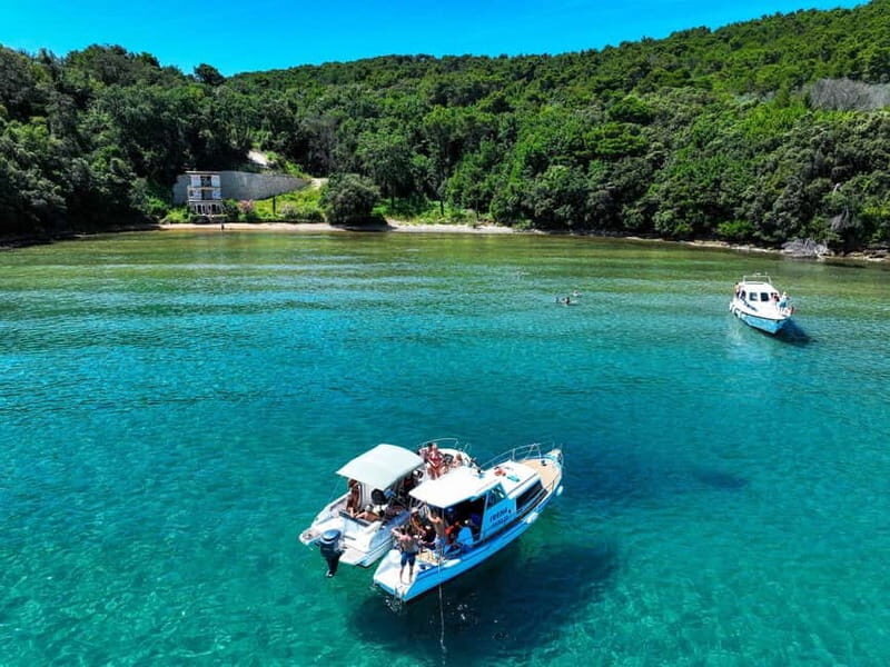 Zadar: Half-day Boat Tour with Snorkeling and Drinks - Key Points