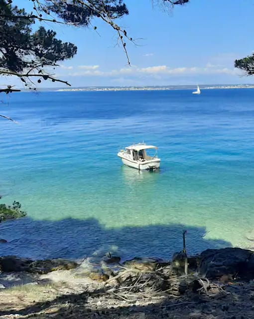 zadar-half-day-island-hopping-and-lagoons-cruise-with-fruit