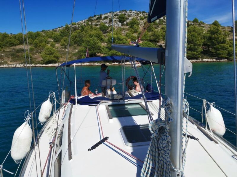 zadar-half-day-sailing-trip