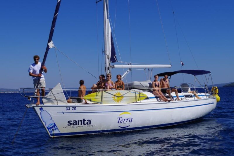zadar-half-day-sailing-trip