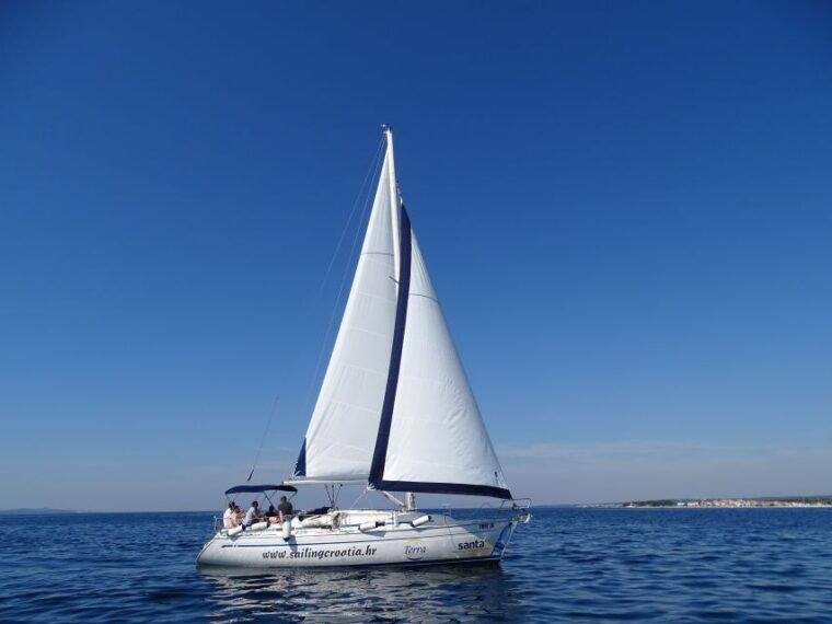 zadar-half-day-sailing-trip