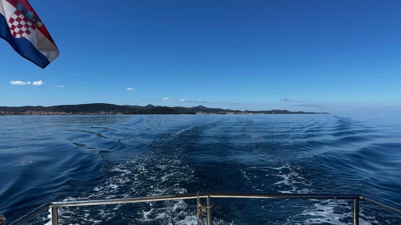 Zadar: Half-day trip boat with drinks and snorkeling - An In-Depth Look at the Tour Experience