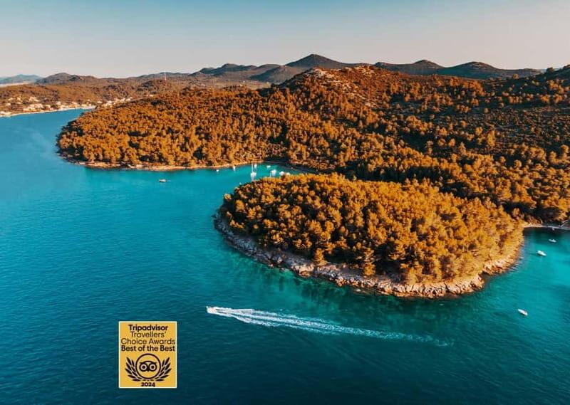 Zadar: Half-day trip boat with drinks and snorkeling - Possible Drawbacks or Considerations