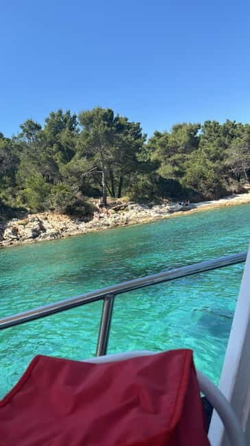 Zadar: Half-day trip wooden boat with drinks - Who is this tour best suited for?
