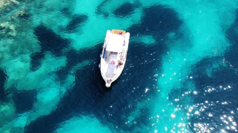 Zadar halfday 3 islands with diving, drinks and fresh fruit - What You Can Expect from the Tour