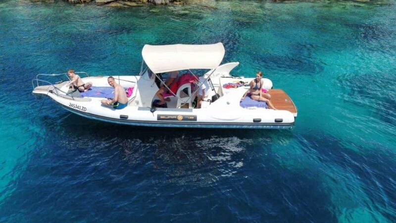 Zadar halfday 3 islands with diving, drinks and fresh fruit - Practical Details & Tips