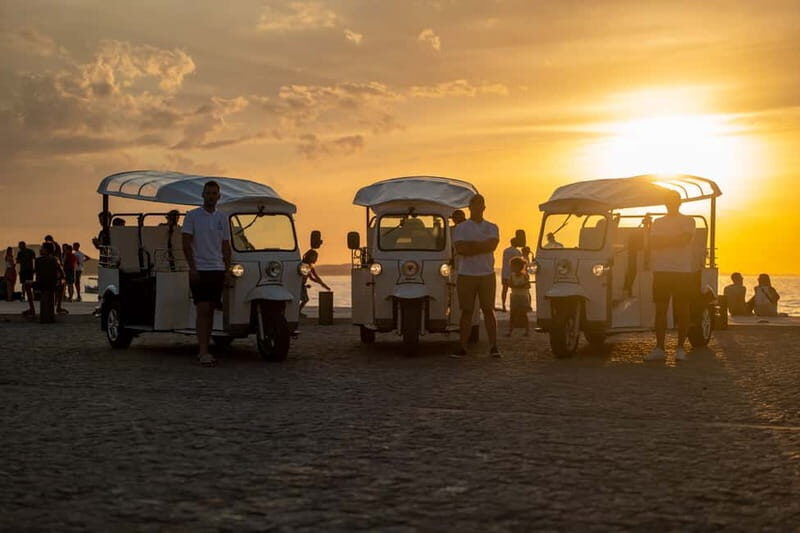 Zadar: Hidden Gems Eco Tuk Tuk Tour - What to Expect: A Detailed Breakdown of the Tour