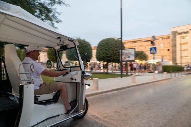 Zadar: Hidden Gems Eco Tuk Tuk Tour - Who Will Love This Tour?
