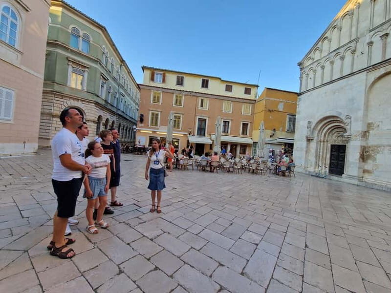 Zadar: Highlights & Hidden Gems Private Tour - The Sum Up