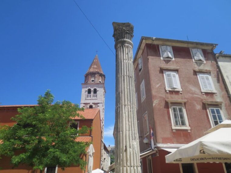 zadar-historical-guided-tour