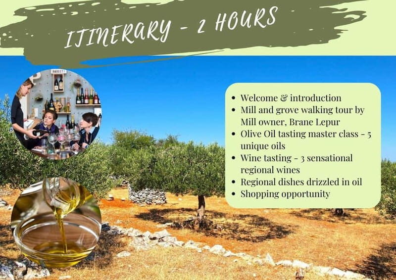 Zadar, ibenik: Olive Mill Tour, Tasting, Self Drive - Who Might Want to Consider Other Options