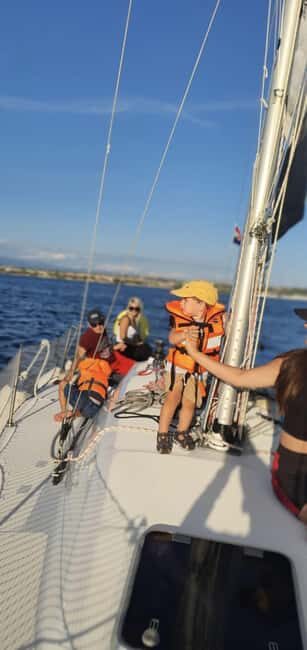 Zadar: Island cruise with drinks, snorkeling and kayaking - An Authentic Day on the Croatian Waters