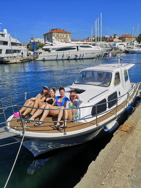 zadar-island-hopping-half-day-boat-tour-with-snorkeling-2