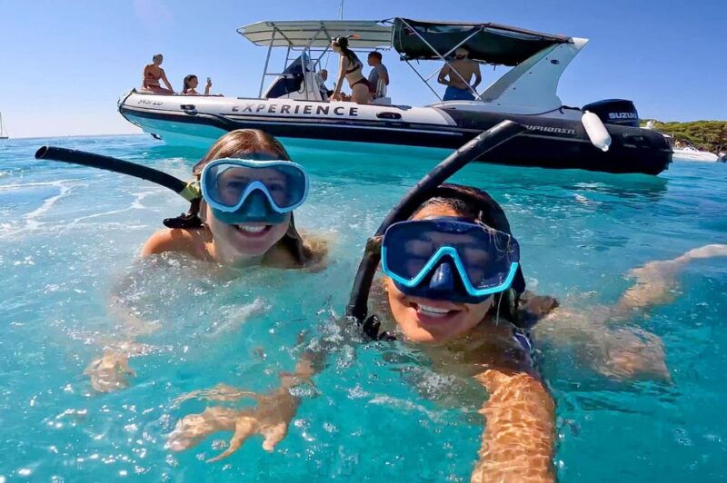 zadar-island-hopping-swimming-snorkeling-speedboat-tour
