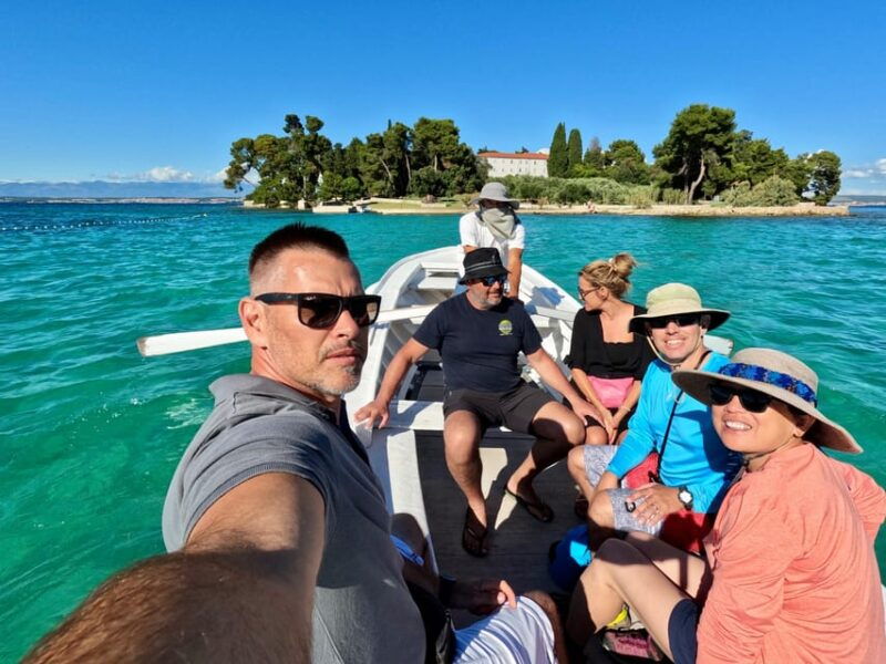 zadar-island-hopping-swimming-snorkeling-speedboat-tour