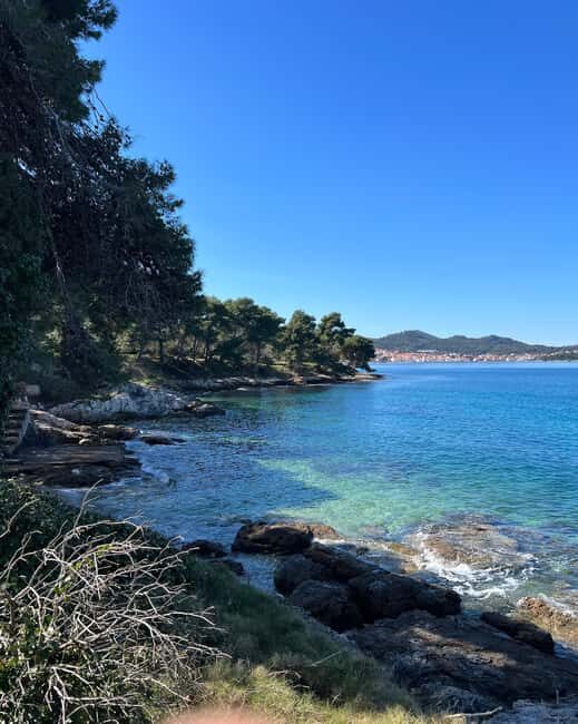 Zadar: Island Hopping Tour & Blue Bay Cruise with Drinks - The Itinerary: What to Expect on This Zadar Adventure