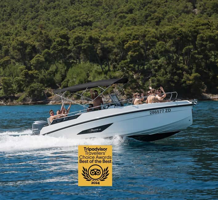 Zadar: Island Hopping Tour Swim and Snorkel with Drinks - A Deep Dive into the Experience