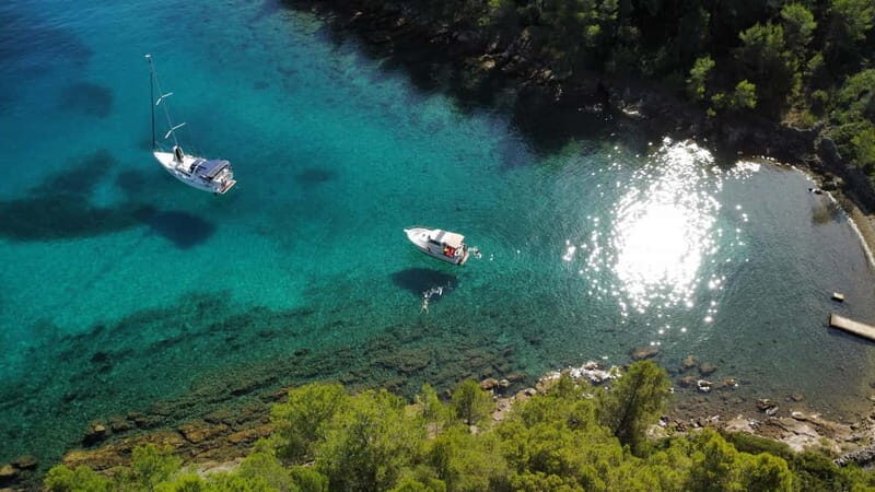 Zadar: Islands & Lagoons Tour with Drinks and ECO fruits... - The Itinerary and What to Expect