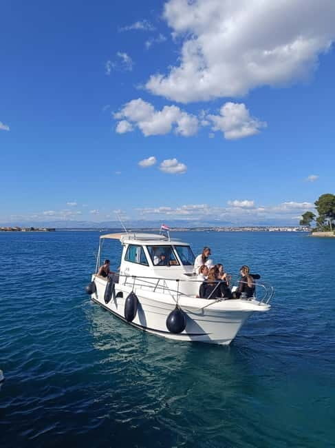 Zadar: Islands & Lagoons Tour with Drinks and ECO fruits... - Inclusions and Practical Details
