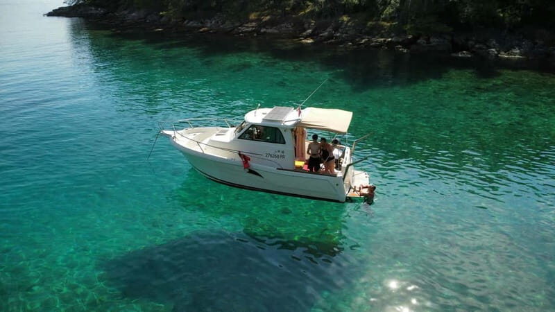 Zadar: Islands & Lagoons Tour with Drinks and ECO fruits... - The Experience from Reviews