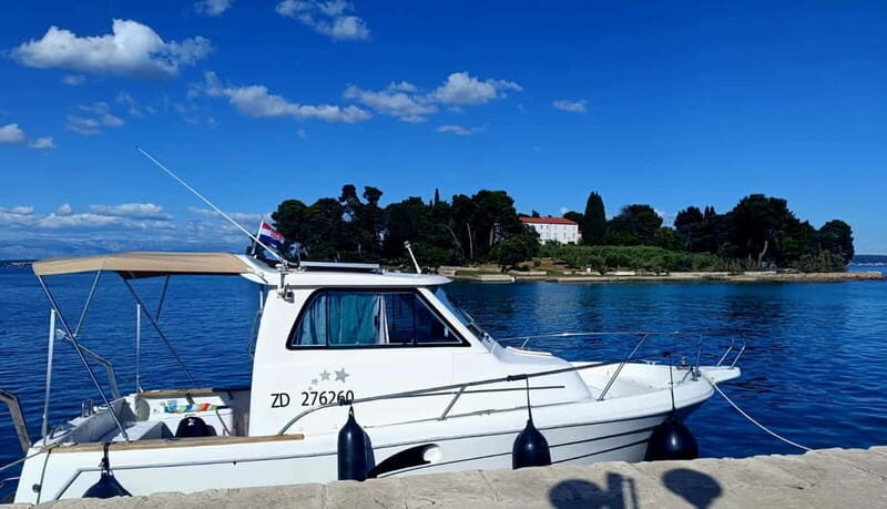 Zadar: Islands & Lagoons Tour with Drinks and ECO fruits... - The Sum Up