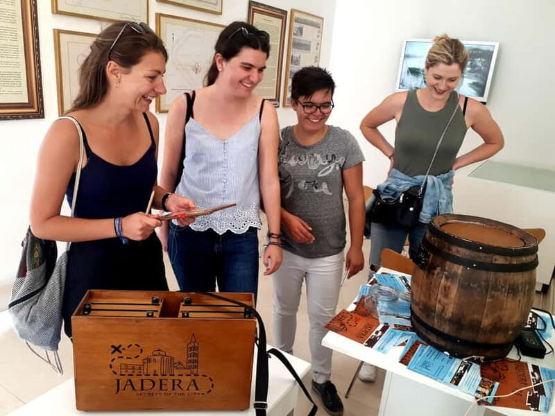 Zadar: Jadera Secrets Outdoor Escape Game - Who Should Consider This Tour?