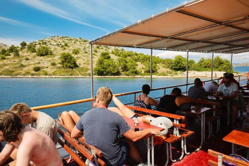zadar-kornati-and-telascica-cruise-with-ticket-included