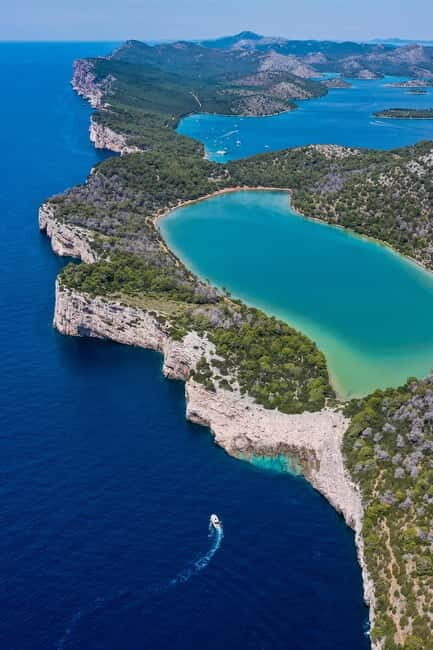 Zadar: Kornati Fortress Scenic Views & Telaica Nature Park - Key Points