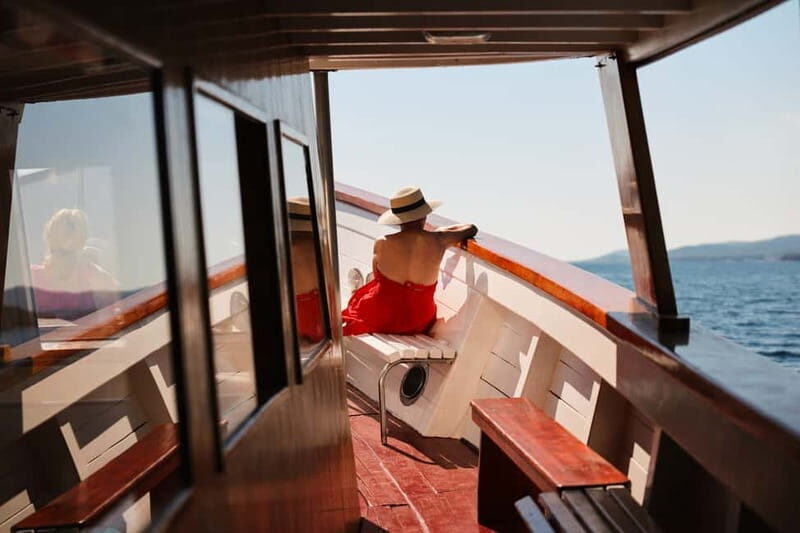 Zadar: Kornati Fortress Scenic Views & Telaica Nature Park - A Deep Dive into the Experience